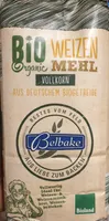 Weizenmehl Vollkorn - Farine de blé complète