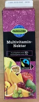Multivitamin-Nektar