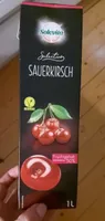 Saft - Sauerkirsch Nektar