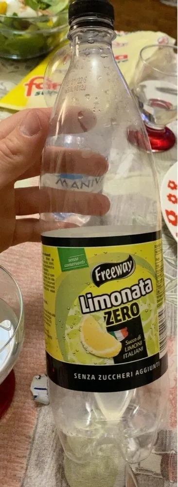 Limonata zero