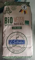 Bio Weizen Mehl Typ 1050