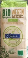 Bio Weizenmehl 550