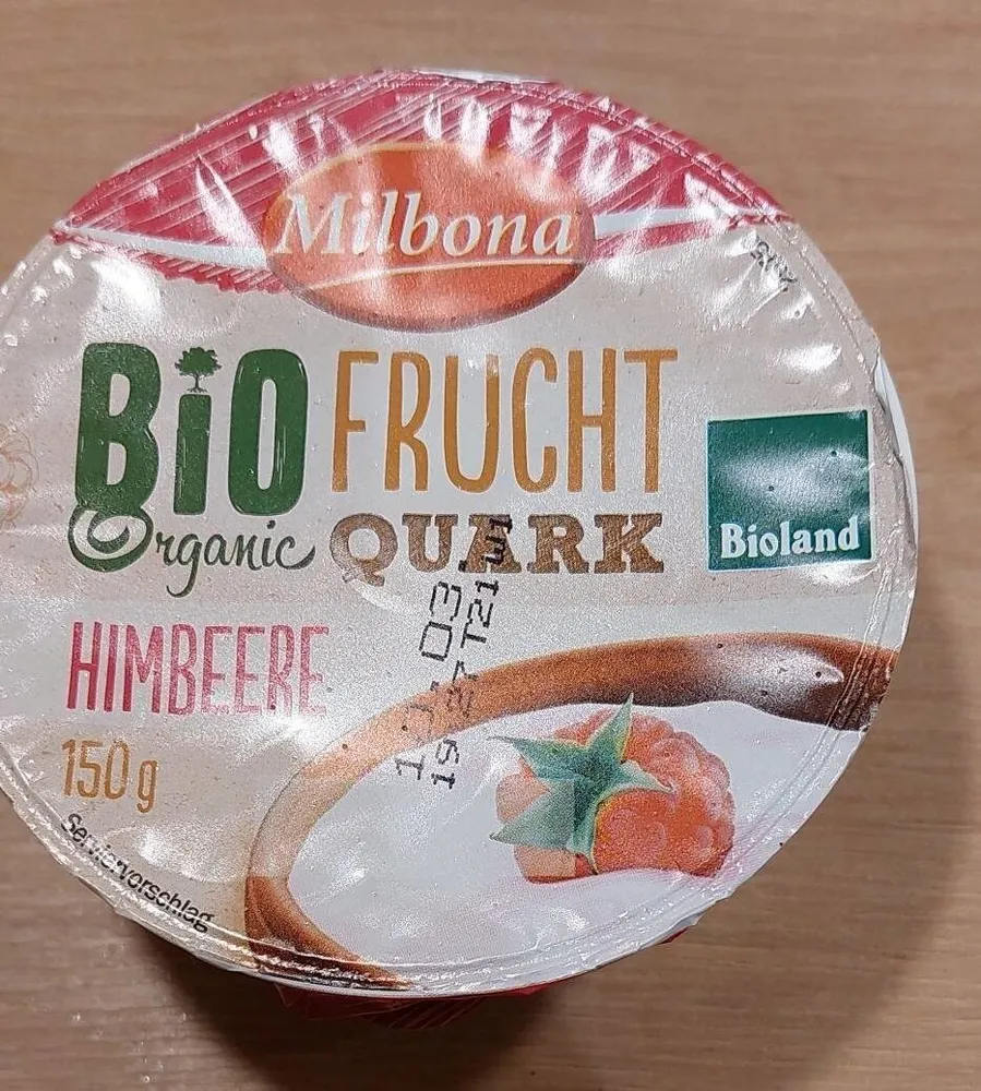 Bio Frucht Quark