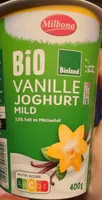 Joghurt Mild Vanille