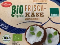 Frischkäse bioland