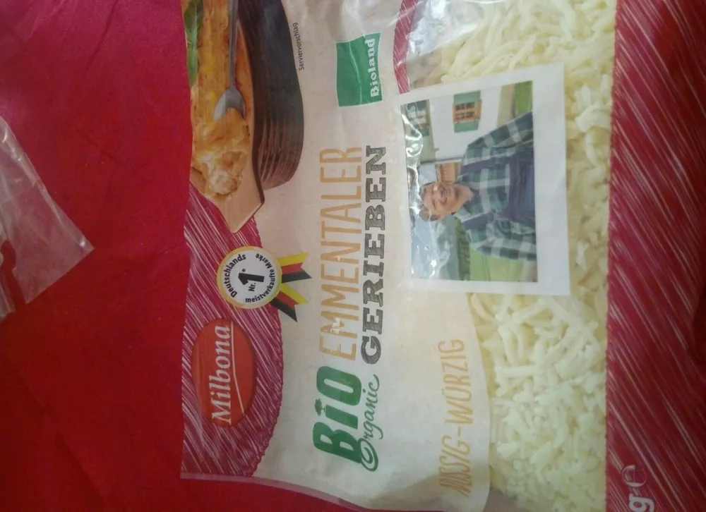 Bio Emmentaler