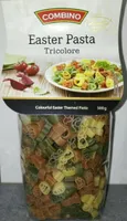 Easter Pasta tricolore
