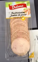 Jambon de poulet