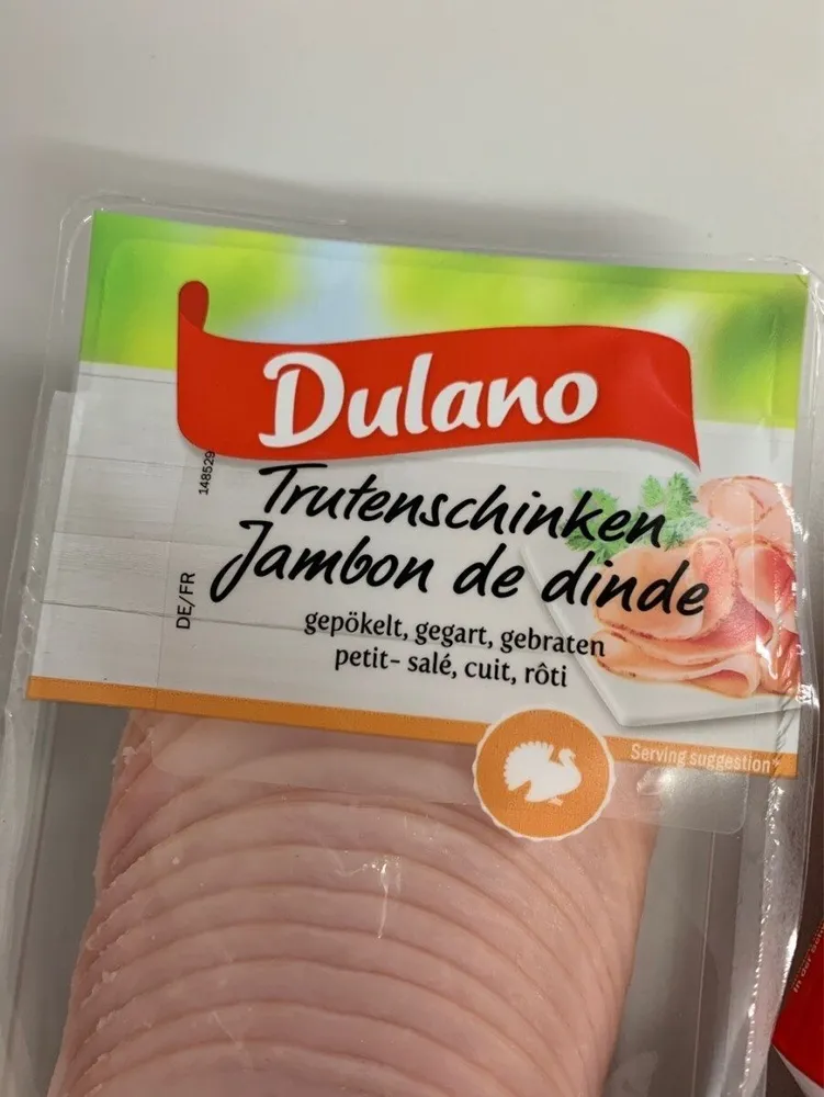 Trutenschinken
