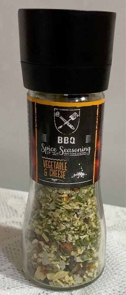 Sazonador BBQ