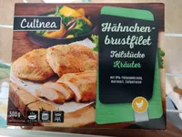 Hähnchenbrustfilet Teilstücke Kräuter