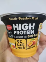 High Protein Quark Based