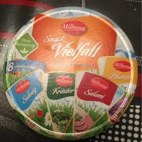 Snack vielfalt