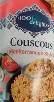 Couscous mediterranean style