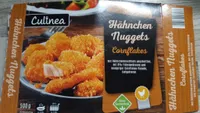 Hähnchen-Nuggets Cornflakes