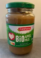 Bio Apfelmus