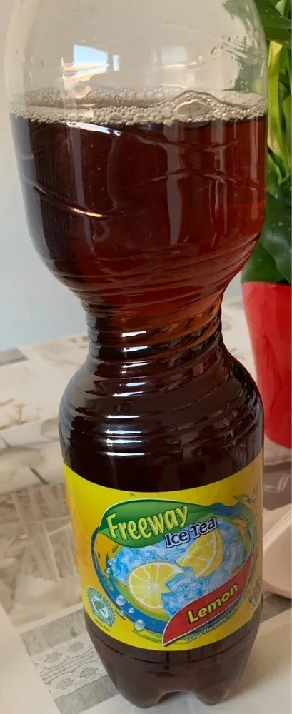 Freeway Ice Tea Lemon