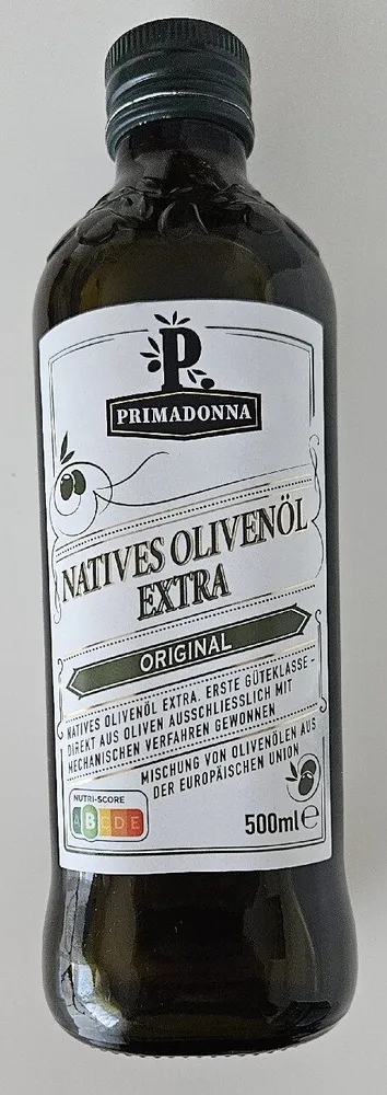 Extra Virgin Olive Oil