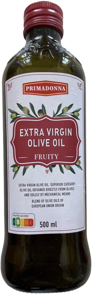 Natives Olivenöl Extra