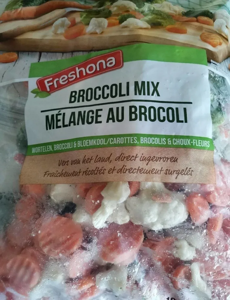 Brocoli Mix