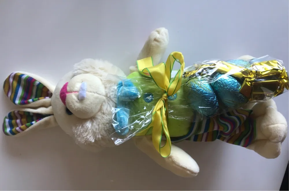 Chocolat happy easter