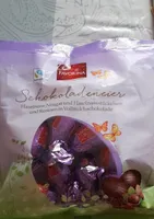 Chocolats œufs
