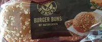 Hamburger Brötchen Vollkorn