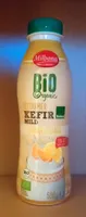 Fettarmer Kefir Mild