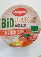 Rahm Joghurt Mild Mango