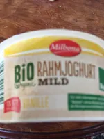Bio rahm joghurt