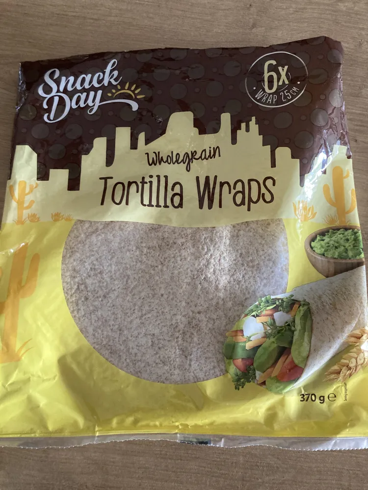 Tortilla Wraps