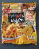 Pommes Alphabet