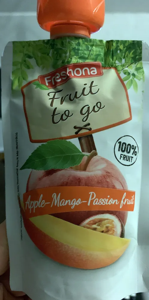 Fruit to go
