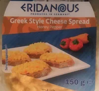 Greek style cherse spead