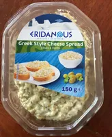 Greek stlye cheese spread