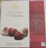 Chocolate Hearts