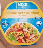 Thunfisch Salat
