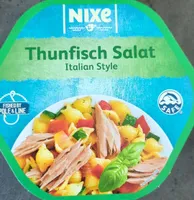 Thunfischsalat Italian Style