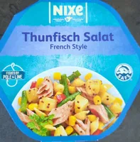 Thunfischsalat French Style