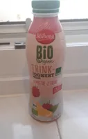 Bio Trink-Joghurt Himbeere-Zitrone