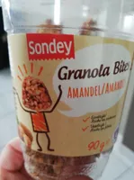 Granola bites amendes