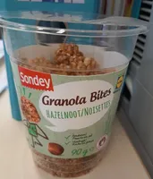 Granol Bites noisettes