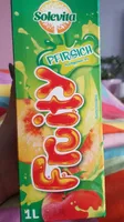 Fruity pfirsich