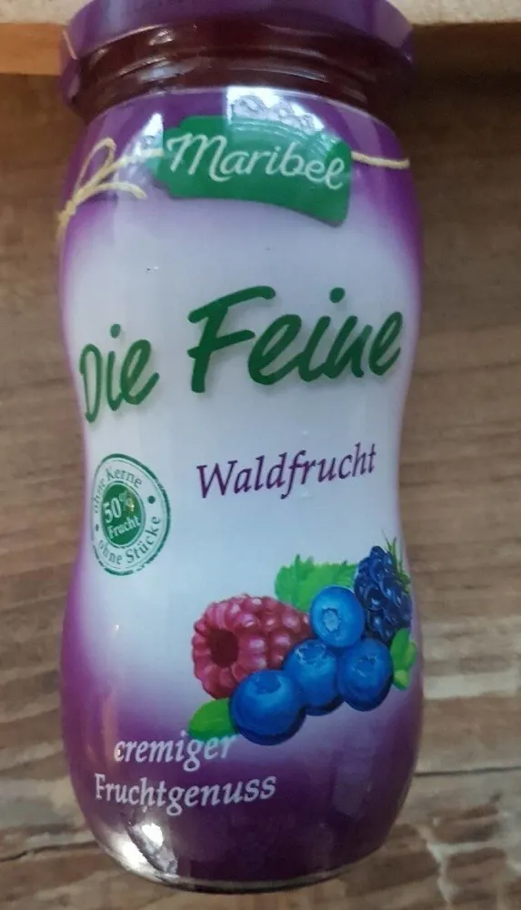Die Feine Waldfrucht
