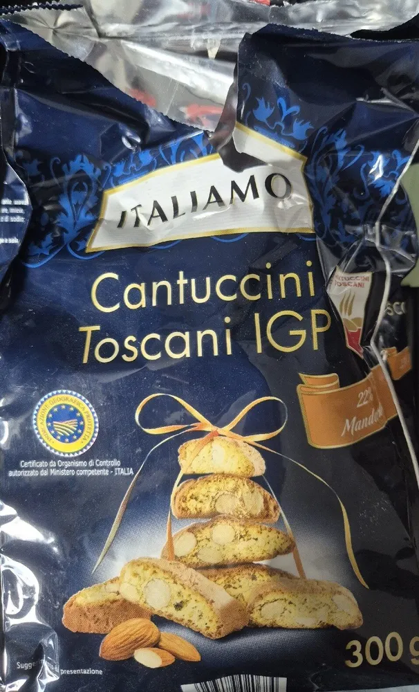 cantuccio Toscana igp