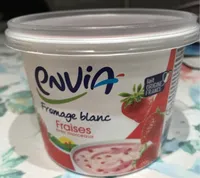 Fromage blanc fraise