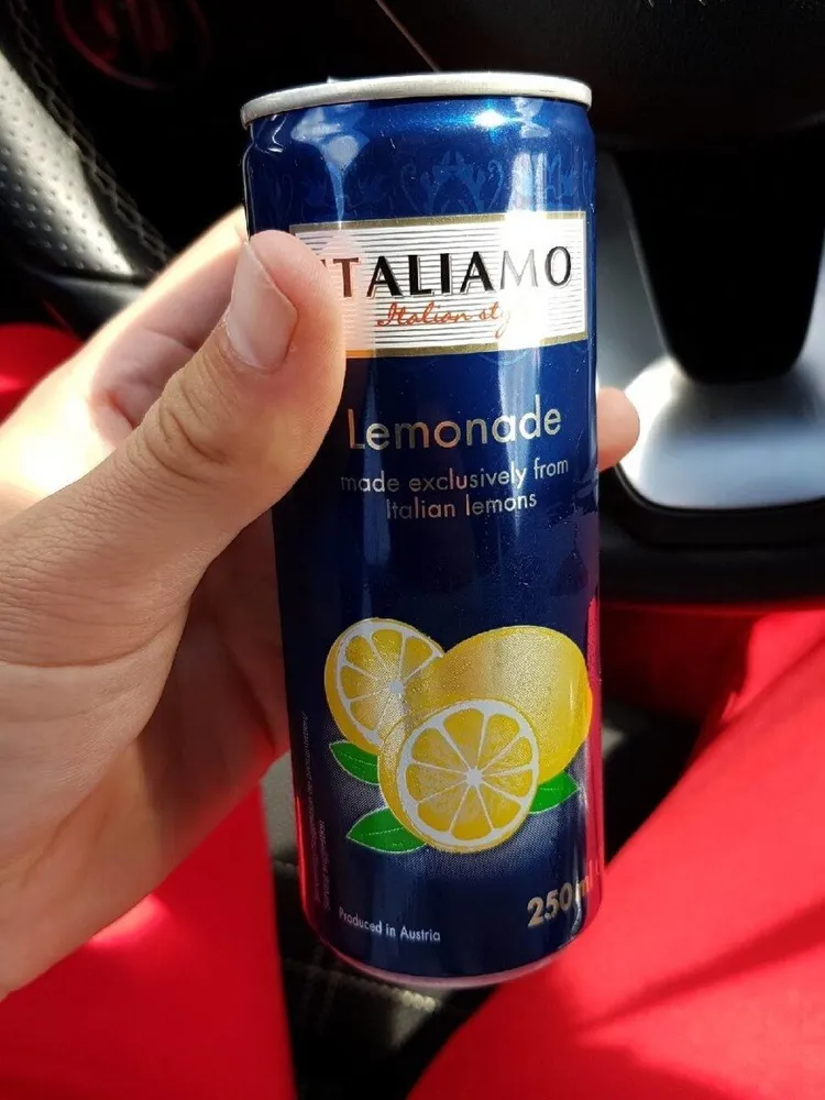 Lemonade