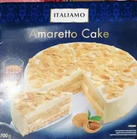 Amaretto cake