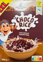 Choco rice