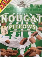 nougat pillows